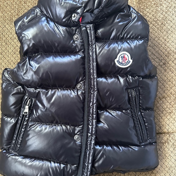 The Moncler Enfant Down-Filled Quilted - Picture 1 of 5